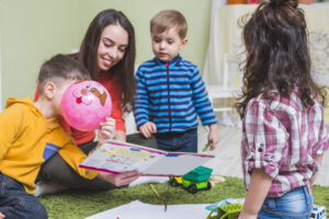 advanced programs for preschool education