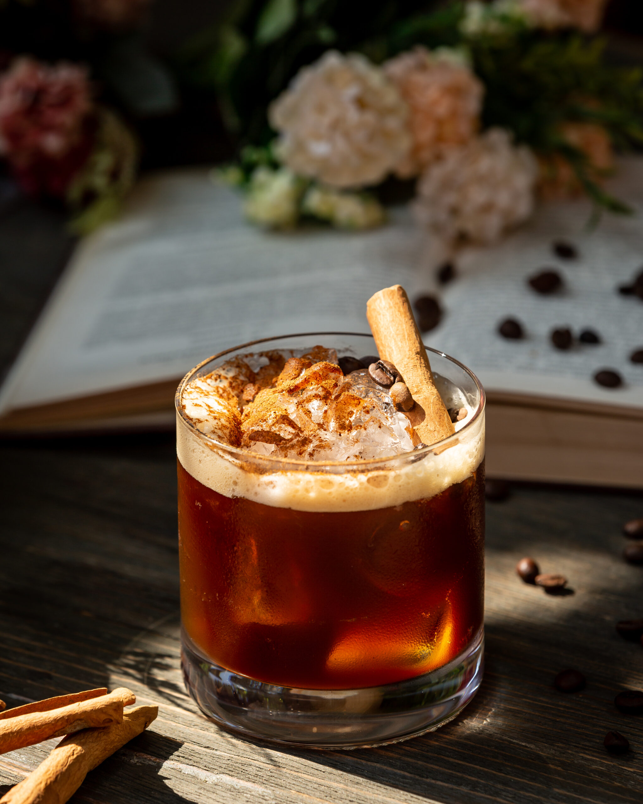 espresso old fashioned