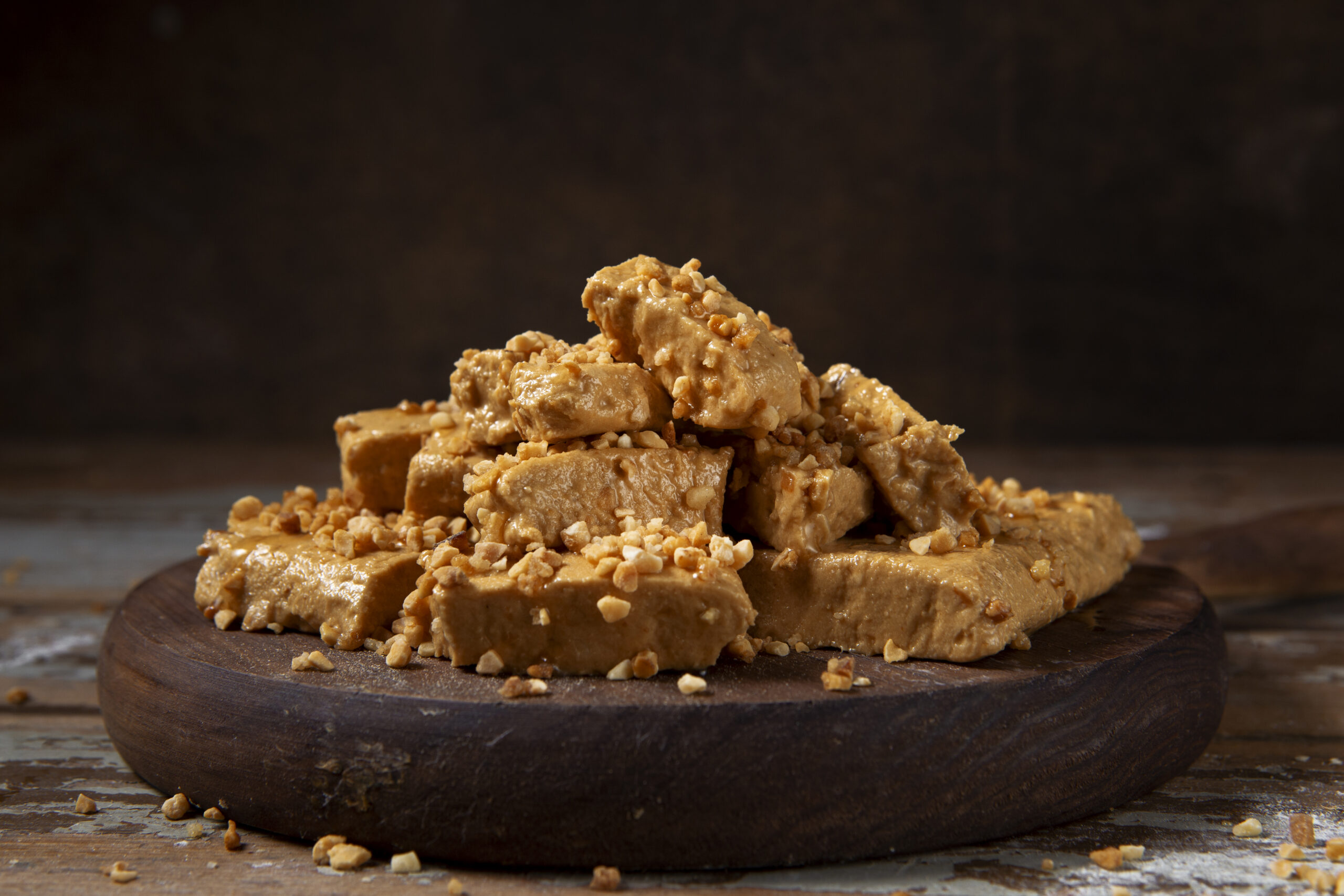 Grandma's Classic Peanut Butter Fudge Recipe