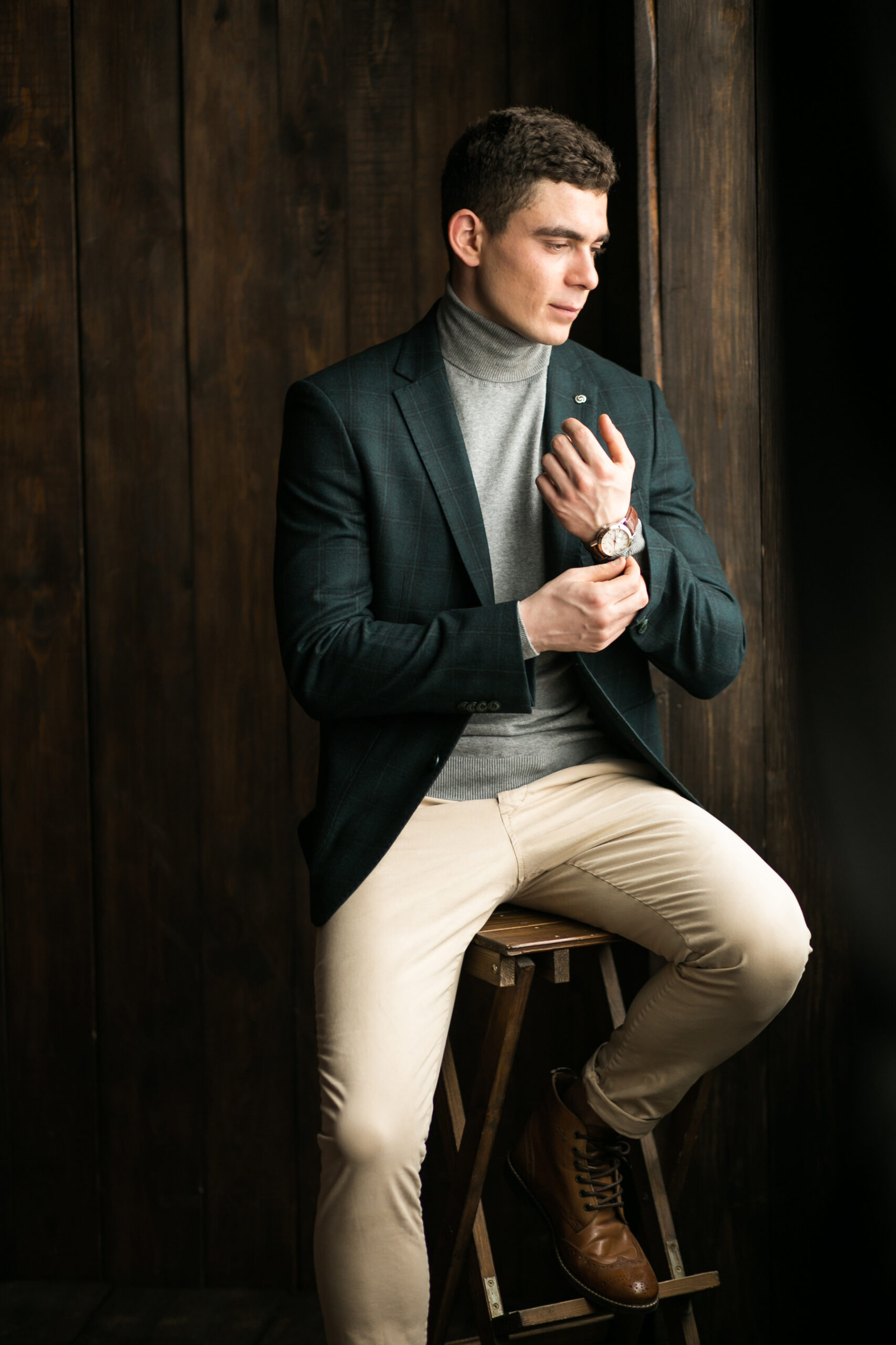 Men’s Fashion How to Dress Sharp and Stylish