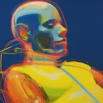 Katerina Goltzwarts Bold Fusion of Art and Technology