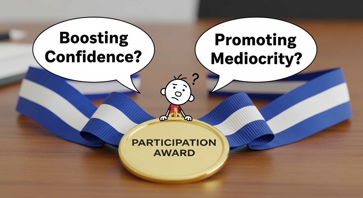 participation award doawk