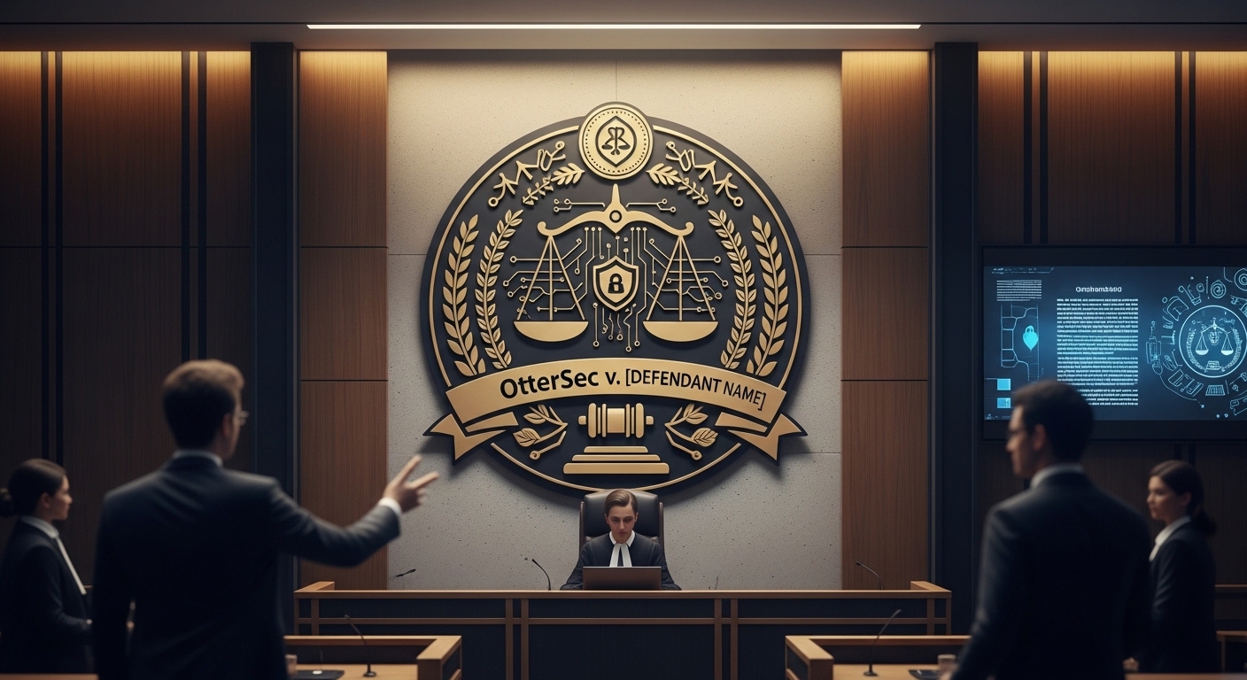 ottersec lawsuit