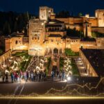 Alhambra Night Tour Attendance Revenue