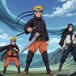 Narutas Viesulo Kronikos