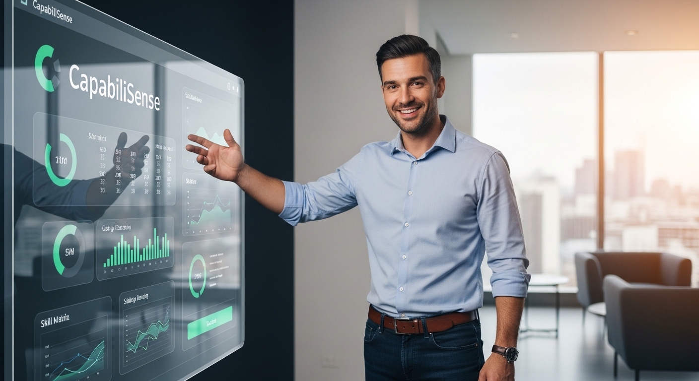 Why I’m Building CapabiliSense