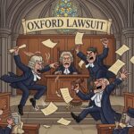 Rowdy Oxford Lawsuit
