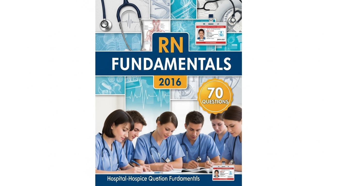 RN Fundamentals 2016 70 Questions