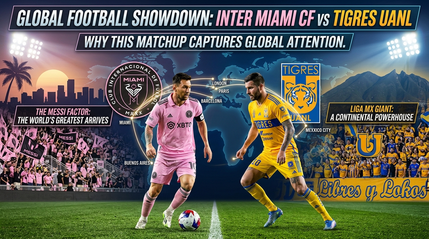 Inter Miami vs TI