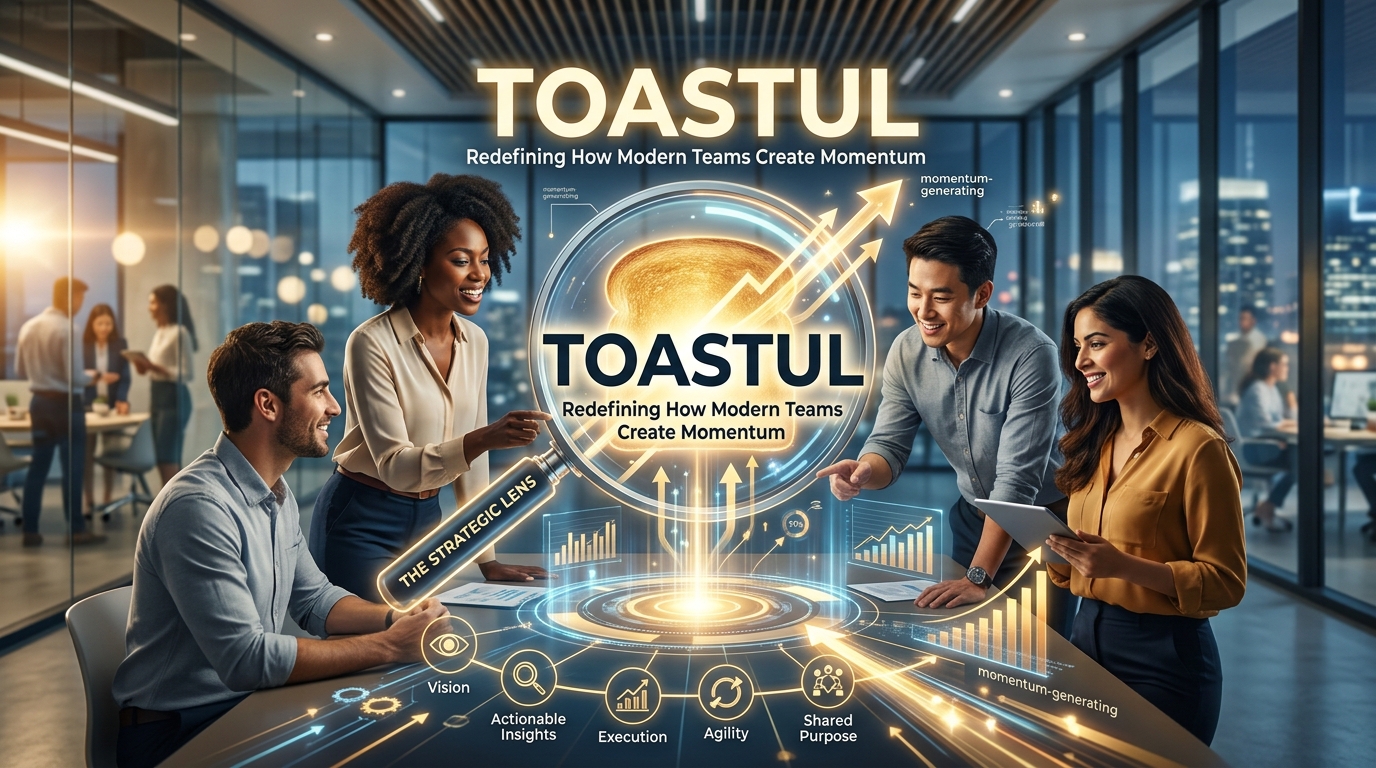 Toastul